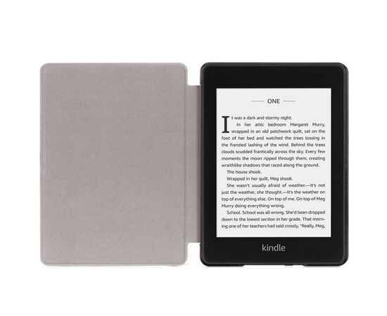 Чехол для электронной книги BeCover Smart Case Amazon Kindle Paperwhite 11th Gen. 2021 Dark Gree (707204), изображение 3 Чехол для электронной книги BeCover Smart Case Amazon Kindle Paperwhite 11th Gen. 2021 Dark Gree (707204), изображение 3