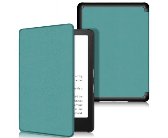 Чехол для электронной книги BeCover Smart Case Amazon Kindle Paperwhite 11th Gen. 2021 Dark Gree (707204)