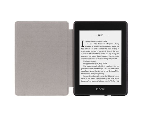 Чехол для электронной книги BeCover Smart Case Amazon Kindle Paperwhite 11th Gen. 2021 Deep Blue (707203), изображение 4 Чехол для электронной книги BeCover Smart Case Amazon Kindle Paperwhite 11th Gen. 2021 Deep Blue (707203), изображение 4