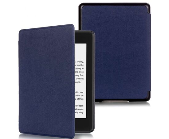 Чехол для электронной книги BeCover Smart Case Amazon Kindle Paperwhite 11th Gen. 2021 Deep Blue (707203)