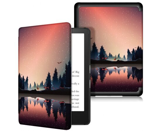 Чохол до електронної книги BeCover Smart Case Amazon Kindle Paperwhite 11th Gen. 2021 Dusk (707212)