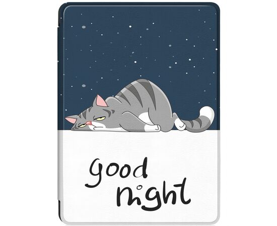 Чехол для электронной книги BeCover Smart Case Amazon Kindle Paperwhite 11th Gen. 2021 Good Nigh (707213), изображение 2 Чехол для электронной книги BeCover Smart Case Amazon Kindle Paperwhite 11th Gen. 2021 Good Nigh (707213), изображение 2