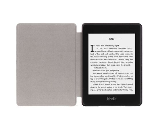 Чехол для электронной книги BeCover Smart Case Amazon Kindle Paperwhite 11th Gen. 2021 Good Nigh (707213), изображение 4 Чехол для электронной книги BeCover Smart Case Amazon Kindle Paperwhite 11th Gen. 2021 Good Nigh (707213), изображение 4