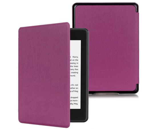 Чохол до електронної книги BeCover Smart Case Amazon Kindle Paperwhite 11th Gen. 2021 Purple (707206)