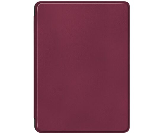 Чехол для электронной книги BeCover Smart Case Amazon Kindle Paperwhite 11th Gen. 2021 Red Wine (707208), изображение 2 Чехол для электронной книги BeCover Smart Case Amazon Kindle Paperwhite 11th Gen. 2021 Red Wine (707208), изображение 2
