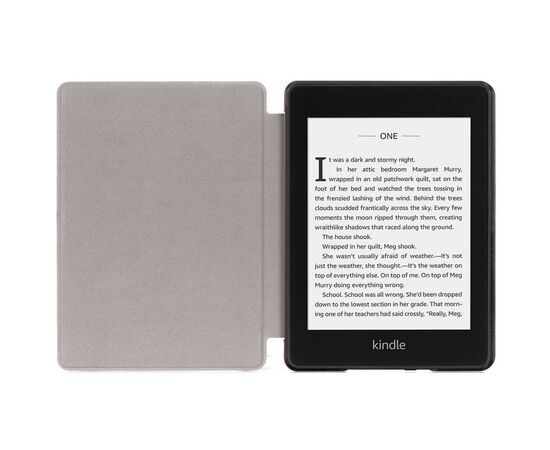 Чехол для электронной книги BeCover Smart Case Amazon Kindle Paperwhite 11th Gen. 2021 Red Wine (707208), изображение 3 Чехол для электронной книги BeCover Smart Case Amazon Kindle Paperwhite 11th Gen. 2021 Red Wine (707208), изображение 3