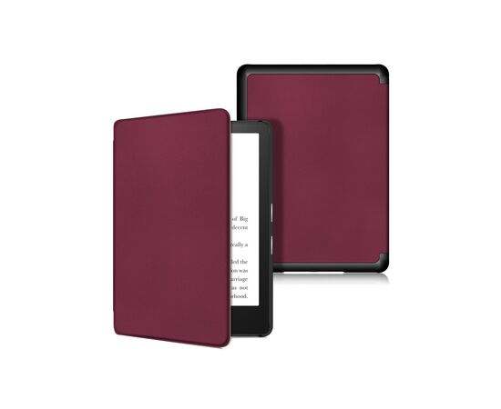 Чехол для электронной книги BeCover Smart Case Amazon Kindle Paperwhite 11th Gen. 2021 Red Wine (707208)