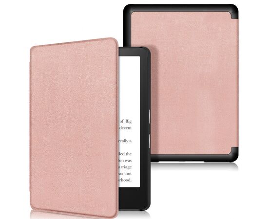 Чехол для электронной книги BeCover Smart Case Amazon Kindle Paperwhite 11th Gen. 2021 Rose Gold (707209)
