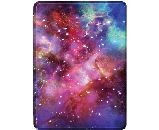 Чехол для электронной книги BeCover Smart Case Amazon Kindle Paperwhite 11th Gen. 2021 Space (707216), изображение 3 Чехол для электронной книги BeCover Smart Case Amazon Kindle Paperwhite 11th Gen. 2021 Space (707216), изображение 3