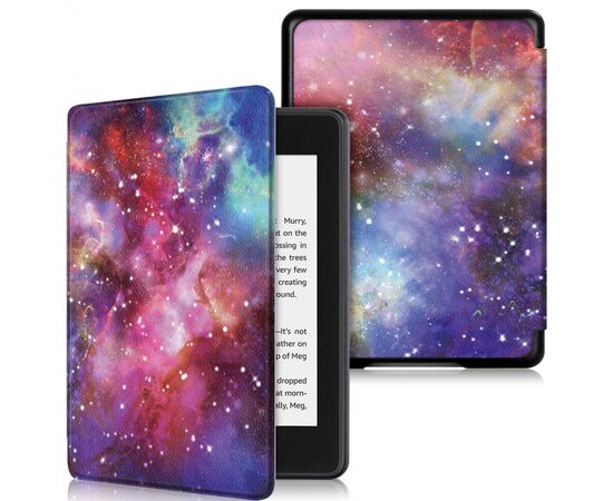 Чехол для электронной книги BeCover Smart Case Amazon Kindle Paperwhite 11th Gen. 2021 Space (707216)