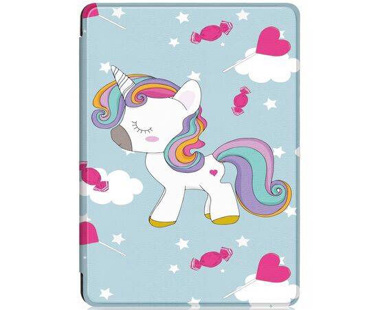 Чехол для электронной книги BeCover Smart Case Amazon Kindle Paperwhite 11th Gen. 2021 Unicorn (707217), изображение 2 Чехол для электронной книги BeCover Smart Case Amazon Kindle Paperwhite 11th Gen. 2021 Unicorn (707217), изображение 2