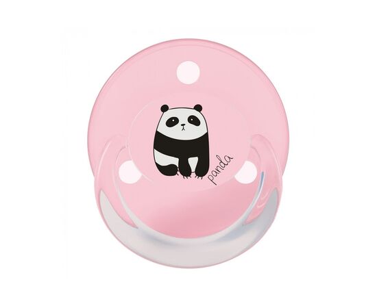Пустышка Baby-Nova Turtle&Panda Uni 0-24 мес. розовая/сиреневая, 2 шт. (3962097), изображение 2 Пустышка Baby-Nova Turtle&Panda Uni 0-24 мес. розовая/сиреневая, 2 шт. (3962097), изображение 2