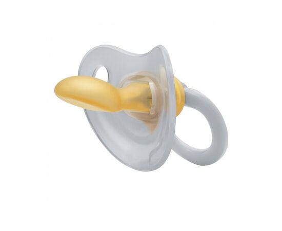 Пустышка Nuk Happy Kids Самолет, 0-6 мес., голубая (3952326), изображение 3 Пустышка Nuk Happy Kids Самолет, 0-6 мес., голубая (3952326), изображение 3