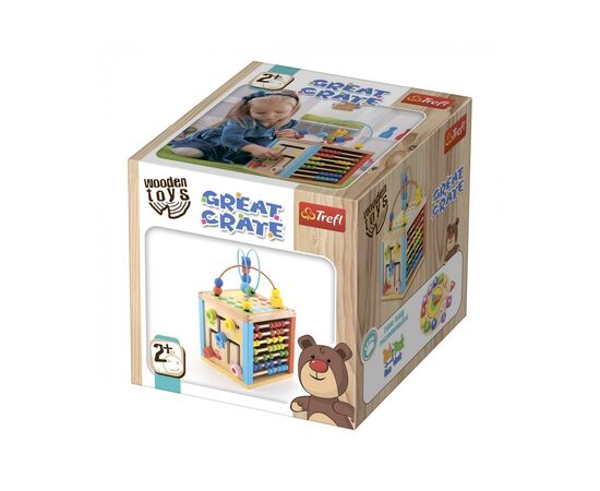 Розвиваюча іграшка Trefl Чудо Куб (6085508), зображення 2