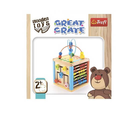 Розвиваюча іграшка Trefl Чудо Куб (6085508), зображення 3