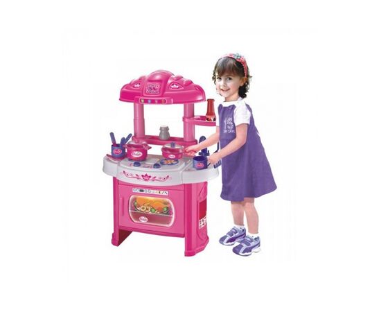 Игровой набор Niniya Yeswill Детская кухня (6003065), изображение 2 Игровой набор Niniya Yeswill Детская кухня (6003065), изображение 2