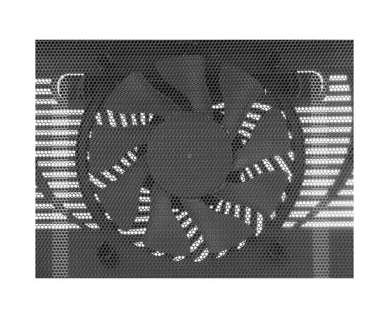 Подставка для ноутбука CoolerMaster Notepal L1 (R9-NBC-NPL1-GP), изображение 4 Подставка для ноутбука CoolerMaster Notepal L1 (R9-NBC-NPL1-GP), изображение 4