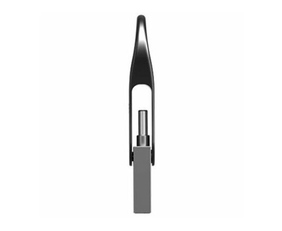 USB флеш накопитель Silicon Power 32GB Mobile C80 Silver USB 3.2 (SP032GBUC3C80V1S), изображение 3 USB флеш накопитель Silicon Power 32GB Mobile C80 Silver USB 3.2 (SP032GBUC3C80V1S), изображение 3