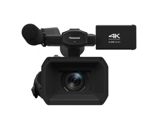 Цифровая видеокамера Panasonic AG-UX90EJ, изображение 2 Цифровая видеокамера Panasonic AG-UX90EJ, изображение 2