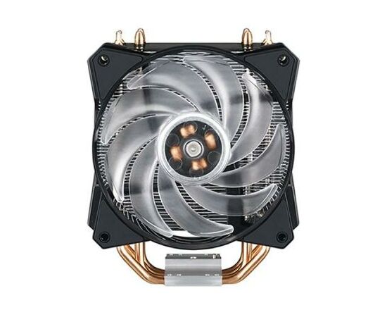 Кулер для процессора CoolerMaster MasterAir MA410P (MAP-T4PN-220PC-R1), изображение 2 Кулер для процессора CoolerMaster MasterAir MA410P (MAP-T4PN-220PC-R1), изображение 2
