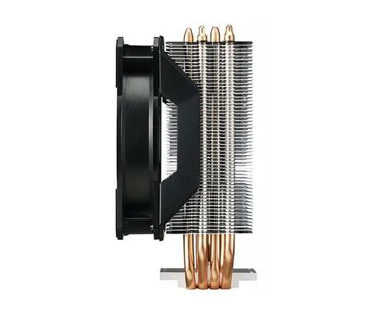 Кулер для процессора CoolerMaster MasterAir MA410P (MAP-T4PN-220PC-R1), изображение 4 Кулер для процессора CoolerMaster MasterAir MA410P (MAP-T4PN-220PC-R1), изображение 4