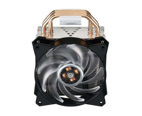 Кулер для процессора CoolerMaster MasterAir MA410P (MAP-T4PN-220PC-R1), изображение 5 Кулер для процессора CoolerMaster MasterAir MA410P (MAP-T4PN-220PC-R1), изображение 5