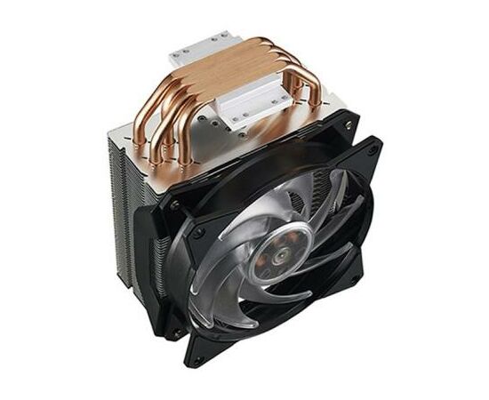 Кулер для процессора CoolerMaster MasterAir MA410P (MAP-T4PN-220PC-R1), изображение 6 Кулер для процессора CoolerMaster MasterAir MA410P (MAP-T4PN-220PC-R1), изображение 6