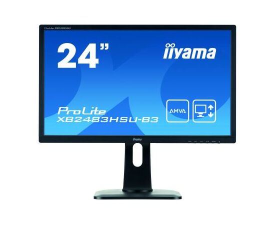 Монитор iiyama XB2483HSU-B3