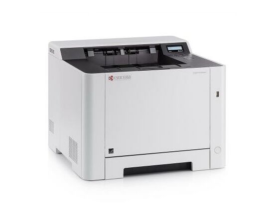 Лазерний принтер Kyocera Ecosys P5026CDW (1102RB3NL0), зображення 3 Лазерний принтер Kyocera Ecosys P5026CDW (1102RB3NL0), зображення 3