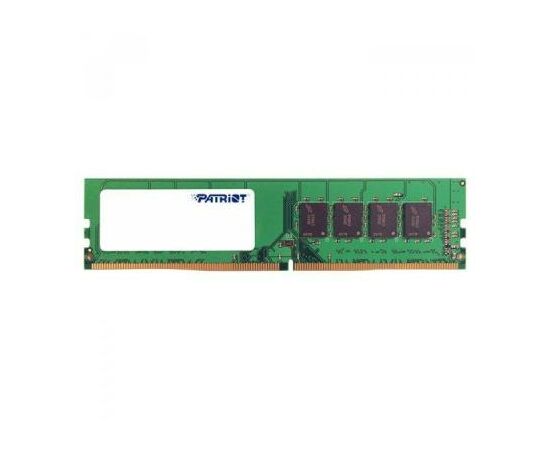 Модуль пам'яті для комп'ютера DDR4 4GB 2666 MHz Patriot (PSD44G266681)