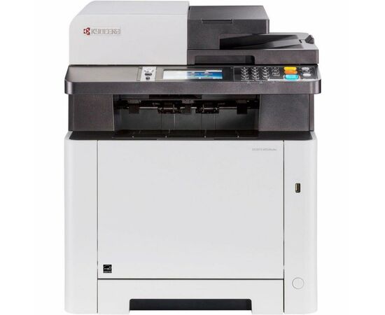 Многофункциональное устройство Kyocera Ecosys M5526cdw (1102R73NL0), изображение 2 Многофункциональное устройство Kyocera Ecosys M5526cdw (1102R73NL0), изображение 2