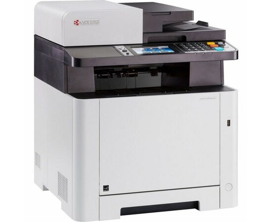 Многофункциональное устройство Kyocera Ecosys M5526cdw (1102R73NL0), изображение 3 Многофункциональное устройство Kyocera Ecosys M5526cdw (1102R73NL0), изображение 3