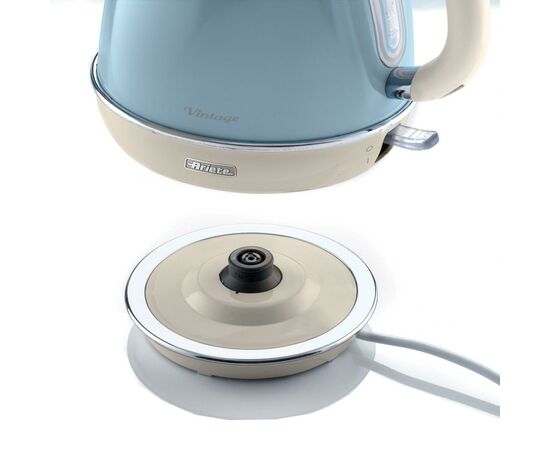 Электрочайник Ariete 2869 BL, изображение 3 Электрочайник Ariete 2869 BL, изображение 3