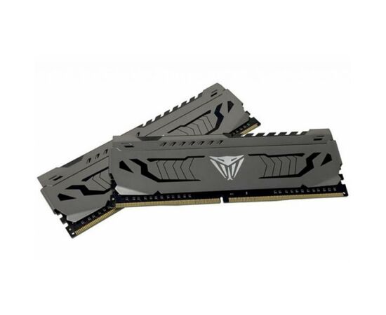 Модуль памяти для компьютера DDR4 16GB (2x8GB) 3000 MHz Viper Steel Patriot (PVS416G300C6K), изображение 2 Модуль памяти для компьютера DDR4 16GB (2x8GB) 3000 MHz Viper Steel Patriot (PVS416G300C6K), изображение 2