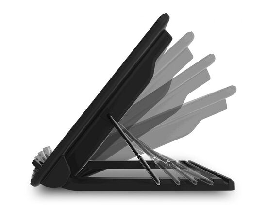 Подставка для ноутбука CoolerMaster ERGOSTAND IV (R9-NBS-E42K-GP), изображение 4 Подставка для ноутбука CoolerMaster ERGOSTAND IV (R9-NBS-E42K-GP), изображение 4