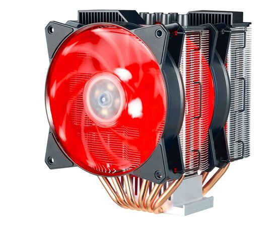Кулер для процессора CoolerMaster MasterAir MA621P TR4 Edition (MAP-D6PN-218PC-R2), изображение 2 Кулер для процессора CoolerMaster MasterAir MA621P TR4 Edition (MAP-D6PN-218PC-R2), изображение 2