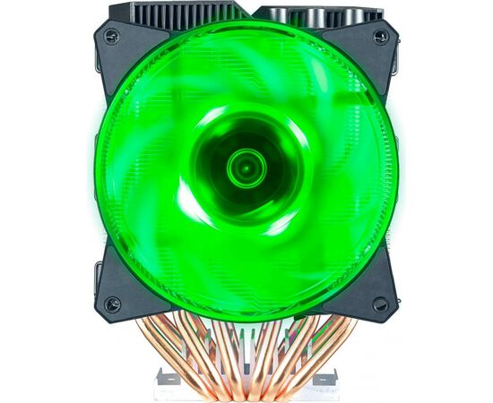 Кулер для процессора CoolerMaster MasterAir MA621P TR4 Edition (MAP-D6PN-218PC-R2), изображение 3 Кулер для процессора CoolerMaster MasterAir MA621P TR4 Edition (MAP-D6PN-218PC-R2), изображение 3