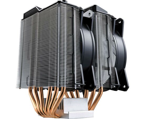 Кулер для процессора CoolerMaster MasterAir MA621P TR4 Edition (MAP-D6PN-218PC-R2), изображение 4 Кулер для процессора CoolerMaster MasterAir MA621P TR4 Edition (MAP-D6PN-218PC-R2), изображение 4