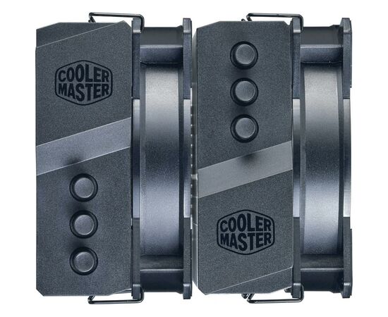 Кулер для процессора CoolerMaster MasterAir MA621P TR4 Edition (MAP-D6PN-218PC-R2), изображение 6 Кулер для процессора CoolerMaster MasterAir MA621P TR4 Edition (MAP-D6PN-218PC-R2), изображение 6