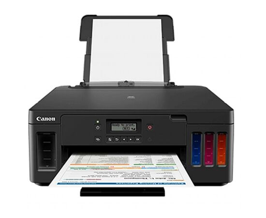 Струйный принтер Canon PIXMA G5040 (3112C009), изображение 3 Струйный принтер Canon PIXMA G5040 (3112C009), изображение 3