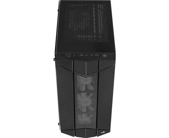 Корпус AeroCool Sentinel-G-BK-v1 (4718009158696), изображение 5 Корпус AeroCool Sentinel-G-BK-v1 (4718009158696), изображение 5