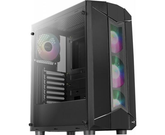 Корпус AeroCool Sentinel-G-BK-v1 (4718009158696)
