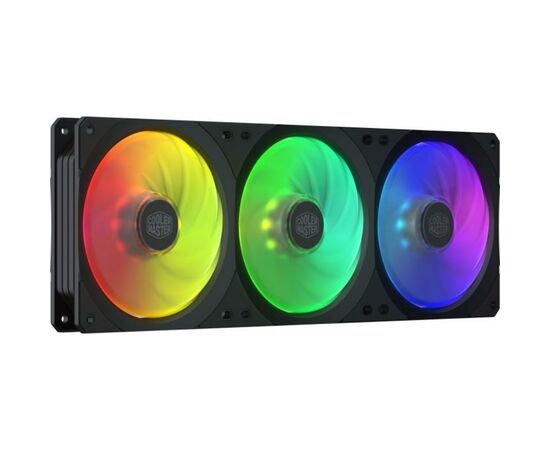 Кулер для корпуса CoolerMaster MFX-B2D3-18NPA-R1, изображение 2 Кулер для корпуса CoolerMaster MFX-B2D3-18NPA-R1, изображение 2