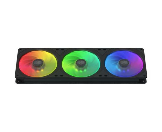 Кулер для корпуса CoolerMaster MFX-B2D3-18NPA-R1, изображение 5 Кулер для корпуса CoolerMaster MFX-B2D3-18NPA-R1, изображение 5