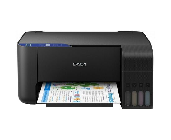 Многофункциональное устройство Epson L3101 (C11CG88402), изображение 3 Многофункциональное устройство Epson L3101 (C11CG88402), изображение 3