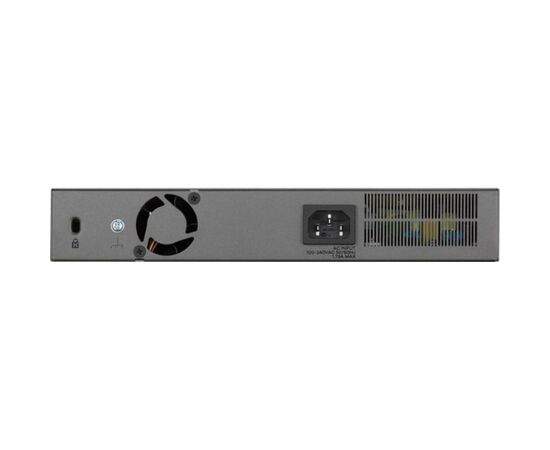 Коммутатор сетевой ZyXel GS1350-12HP-EU0101F, изображение 4 Коммутатор сетевой ZyXel GS1350-12HP-EU0101F, изображение 4