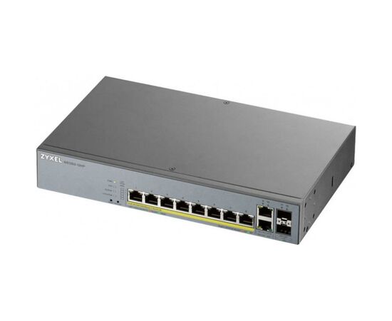 Коммутатор сетевой ZyXel GS1350-12HP-EU0101F