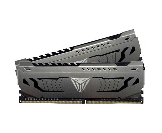 Модуль пам'яті для комп'ютера DDR4 16GB (2x8GB) 4000 MHz Viper Steel Patriot (PVS416G400C9K)