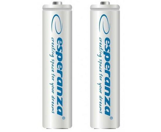 Акумулятор Esperanza AA 2000mAh Ni-MH * 2 white (EZA103W)