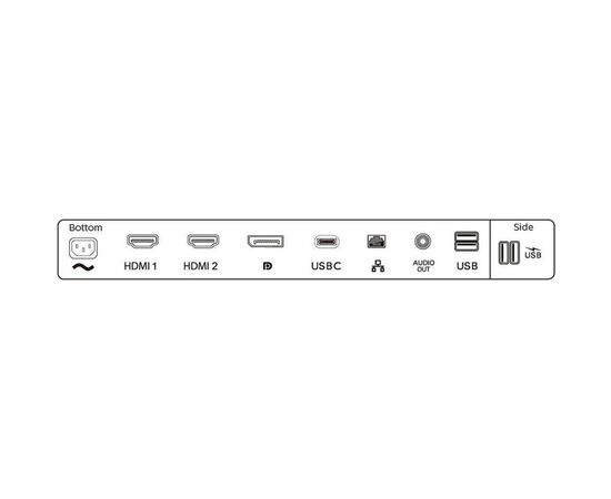 Монітор Philips 279P1/00, зображення 6 Монітор Philips 279P1/00, зображення 6